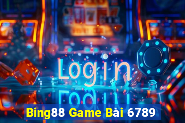 Bing88 Game Bài 6789