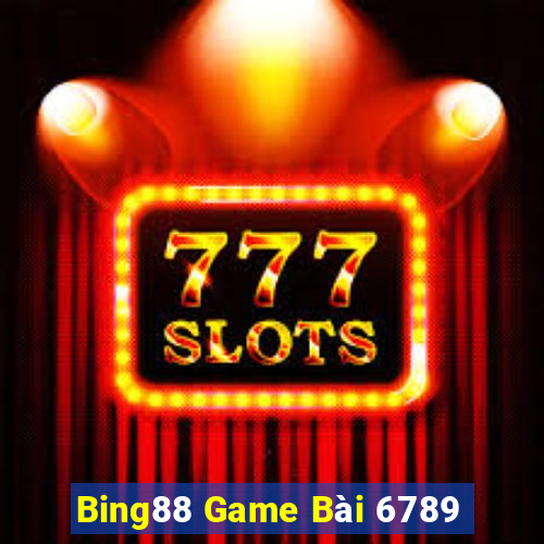 Bing88 Game Bài 6789