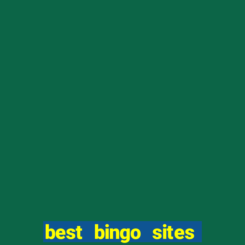 best bingo sites to win on