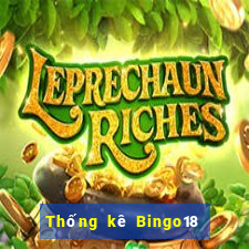 Thống kê Bingo18 ngày 6