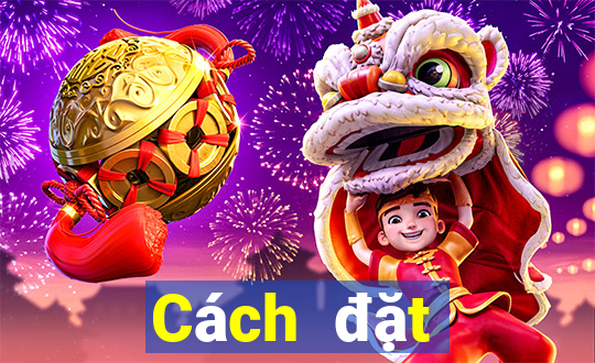 Cách đặt cược XSBINGO18 ngày 22