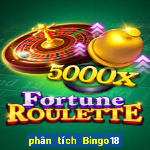 phân tích Bingo18 ngày 26