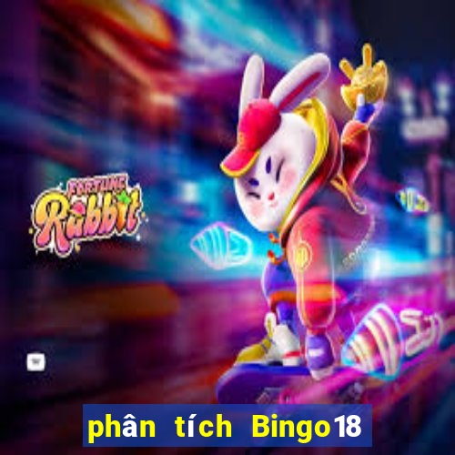 phân tích Bingo18 ngày 26