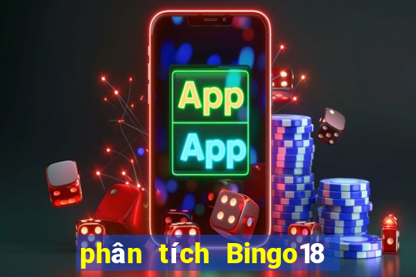 phân tích Bingo18 ngày 26