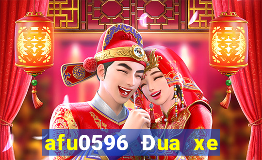 afu0596 Đua xe tốc độ thứ hai