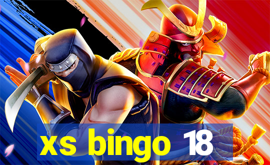 xs bingo 18